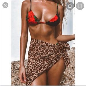 Lahana x Jagger Stone bikini top!